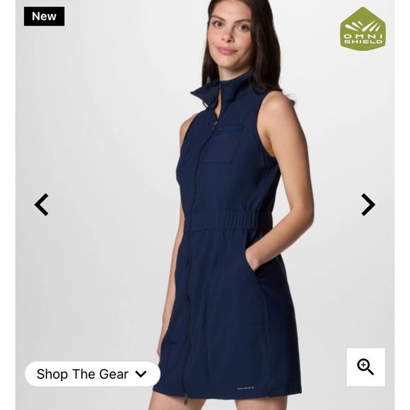 Columbia Women's Leslie Falls™ Dress - Picture 11 of 12